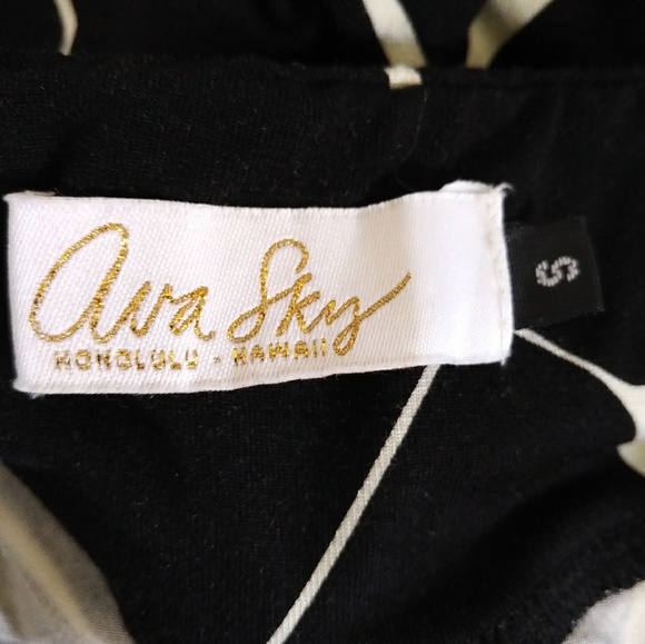 Ava Sky🌌 Fit💪 Leggings in Ivory Waverly Sz S - Picture 5 of 7